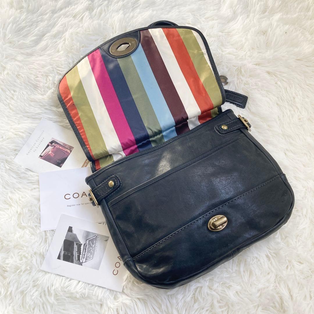 バッグ vintage coach old archive y2k legacy