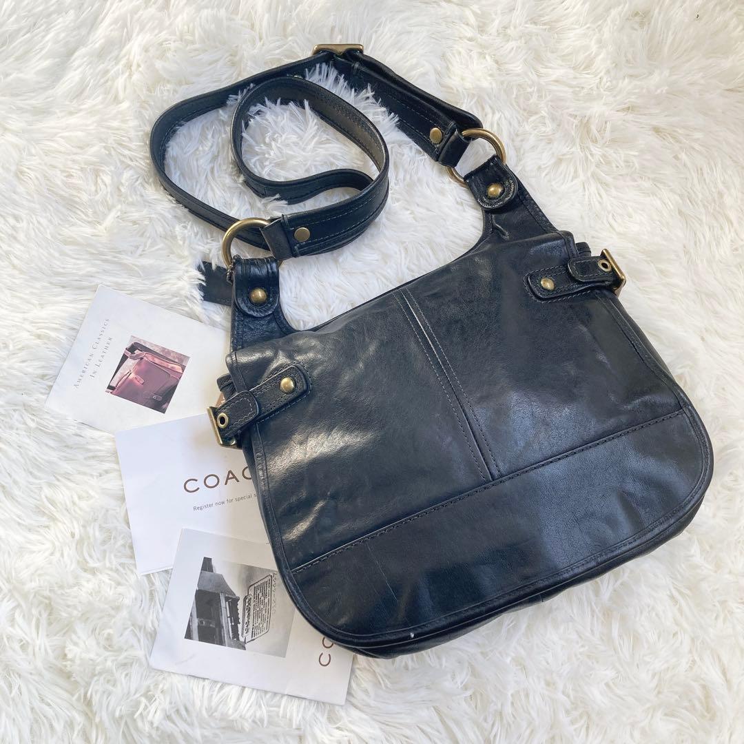 バッグ vintage coach old archive y2k legacy