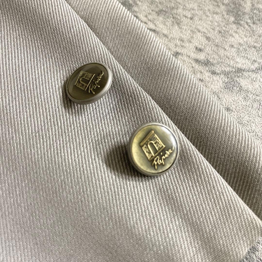 し*う様 超特価 Yves Saint Laurentネクタイ ガラスボタン ダ