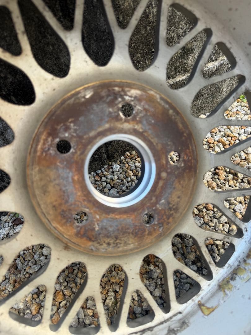 タイヤ・ホイール BBS RG023 16 7J+45 PCD114.3-5H