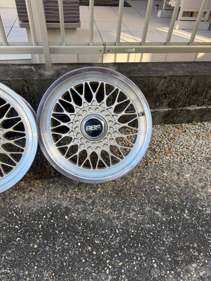 タイヤ・ホイール BBS RG023 16 7J+45 PCD114.3-5H