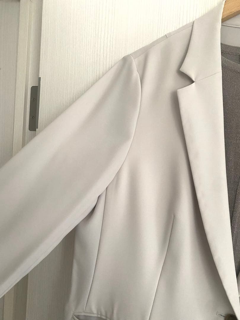 美品23区大きいサイズセレモニージャケット50