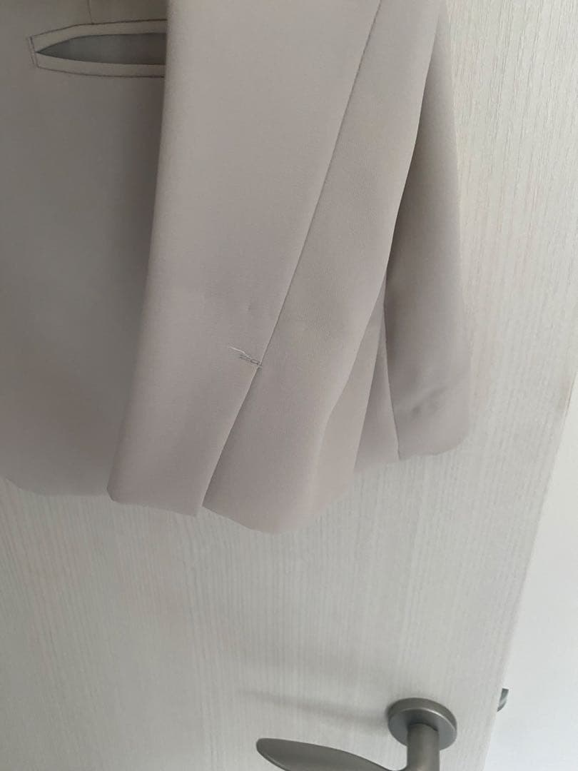 美品23区大きいサイズセレモニージャケット50