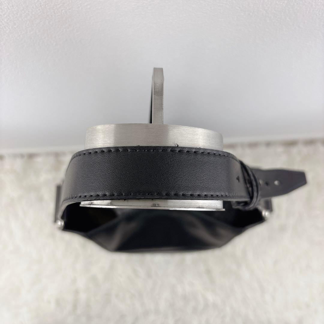 美品✨CHARLES&KEITH チャールズ&キース 2wayハンドバッグ 黒