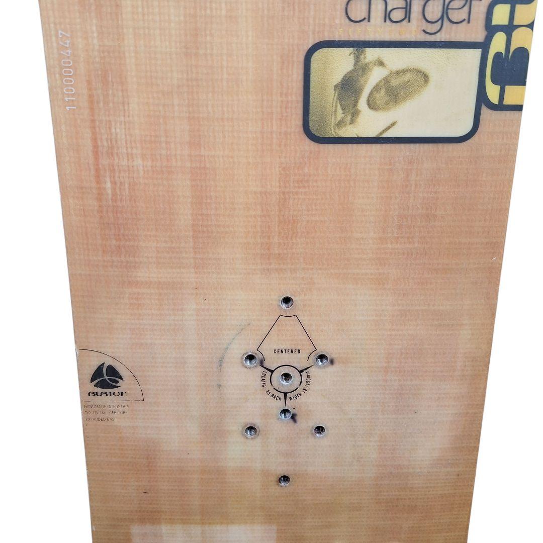 Burton Charger オーストリア製 150cm スノーボード 希少