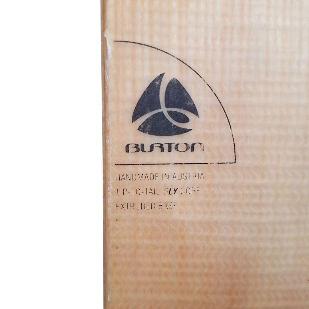 Burton Charger オーストリア製 150cm スノーボード 希少