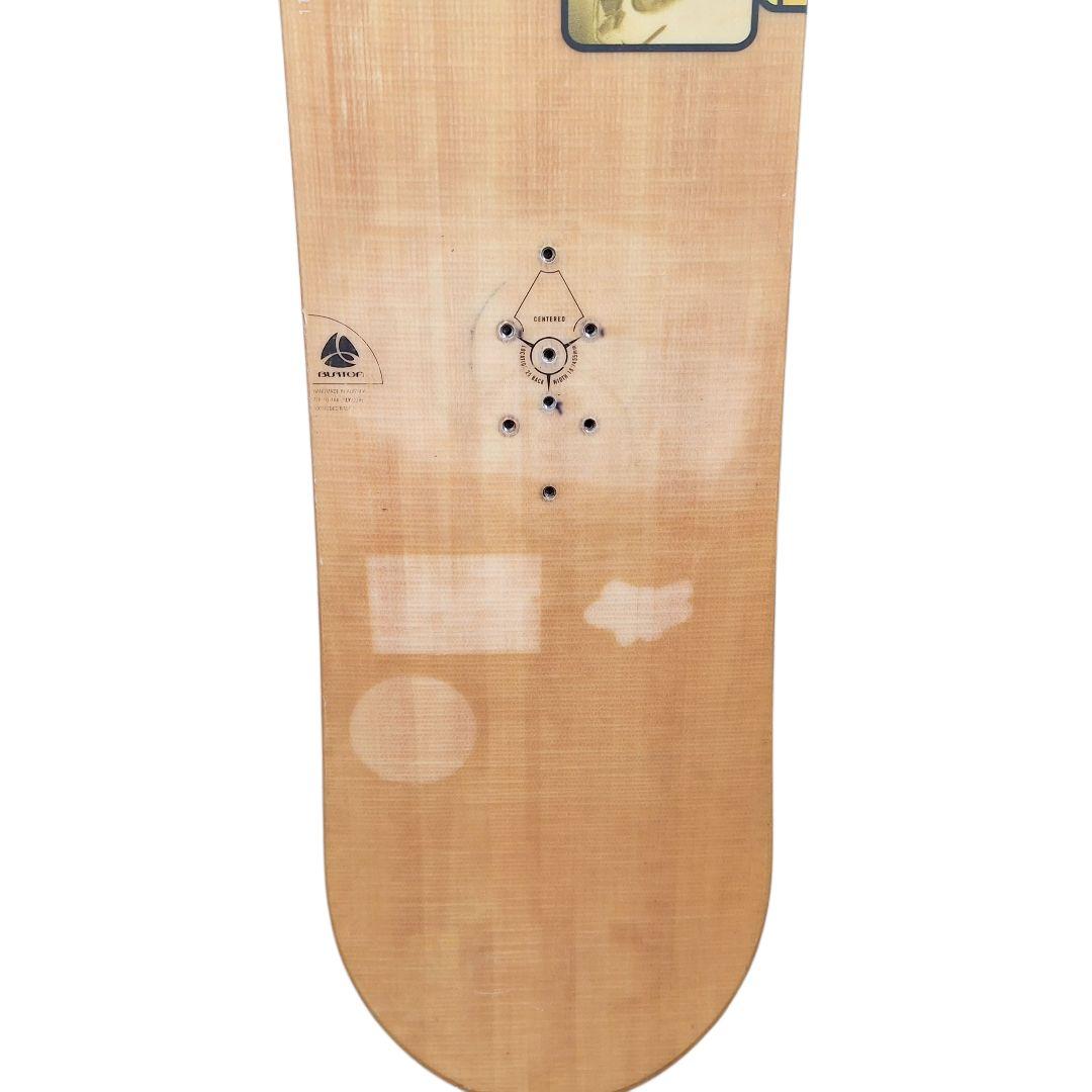 Burton Charger オーストリア製 150cm スノーボード 希少