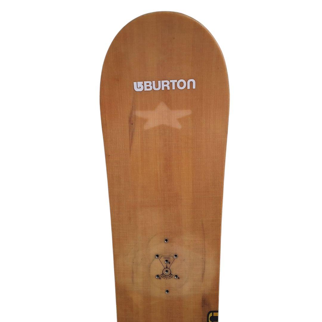 Burton Charger オーストリア製 150cm スノーボード 希少