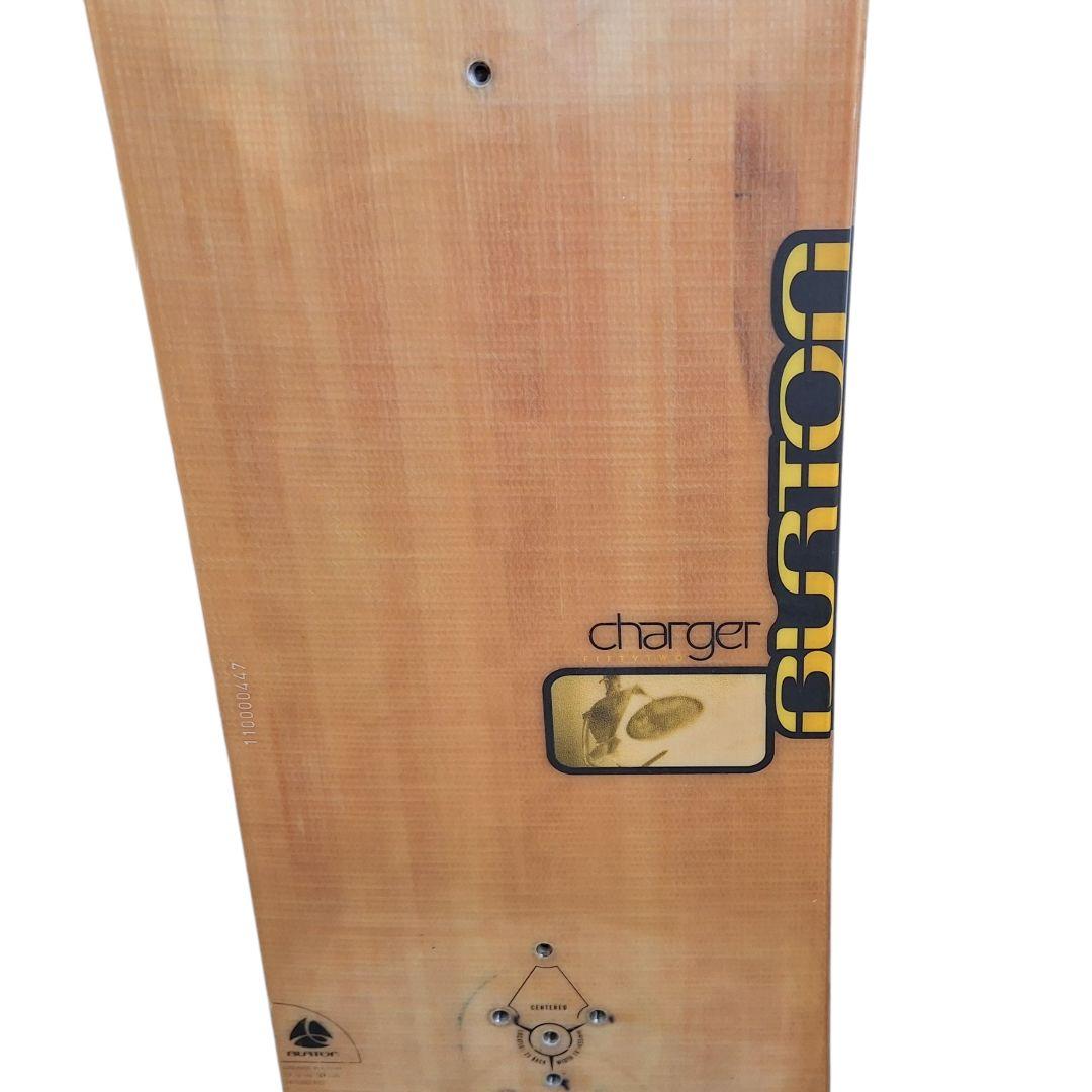 Burton Charger オーストリア製 150cm スノーボード 希少
