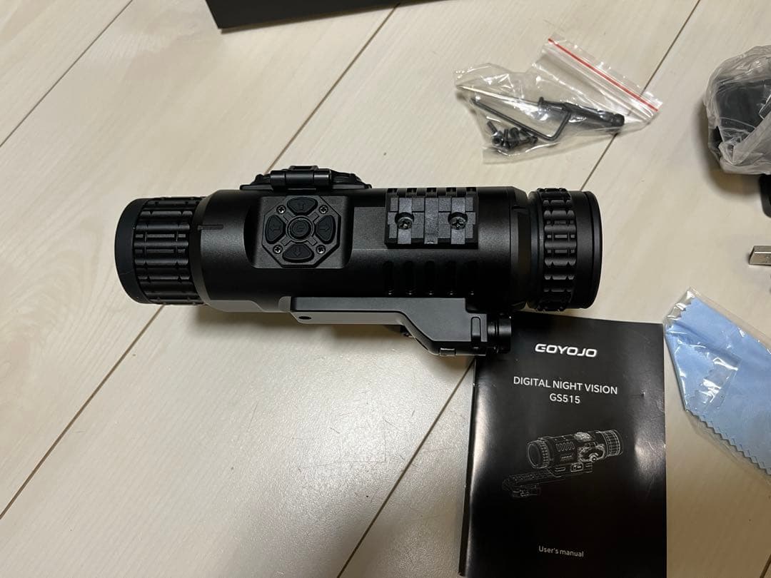 GOYOJO デジタルナイトビジョン　GS515 暗視スコープ
