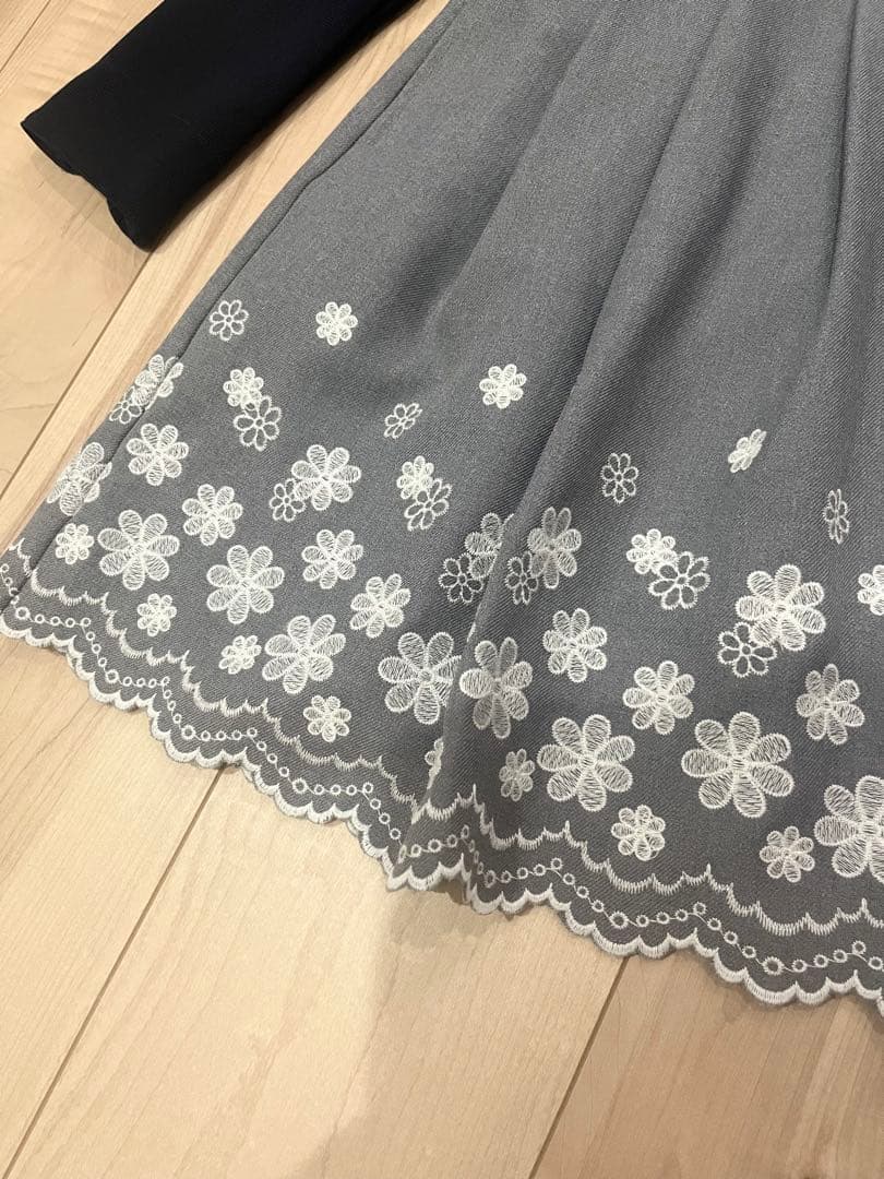 any FAM フォーマルドレス 卒園式 入学式120cm