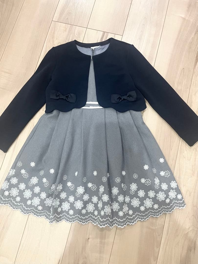 any FAM フォーマルドレス 卒園式 入学式120cm