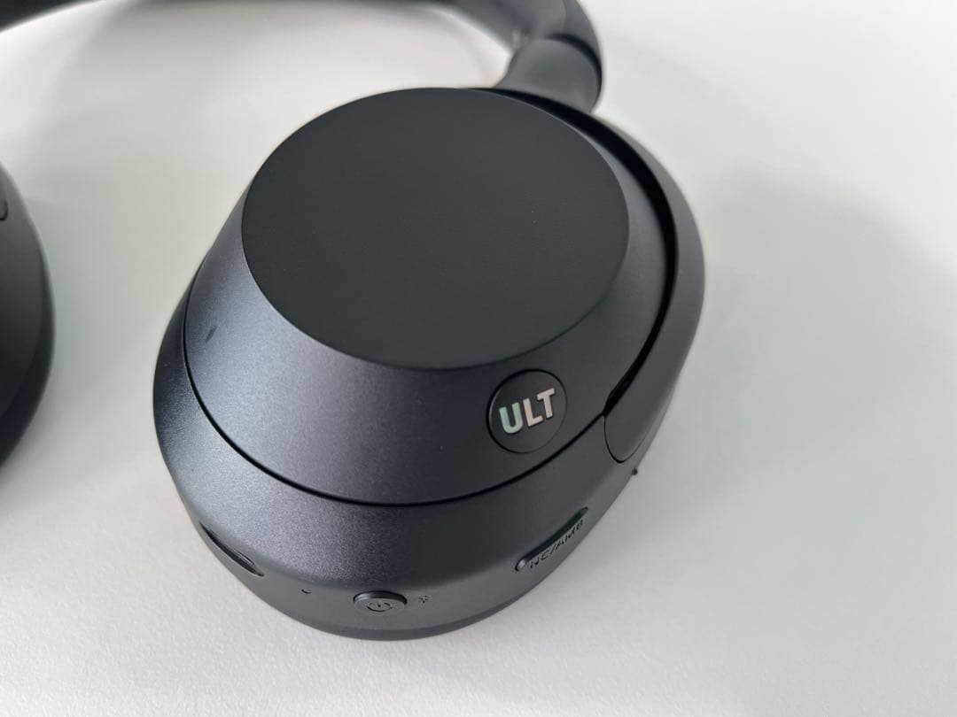 SONY ULT WEAR WH-ULT900N ブラック