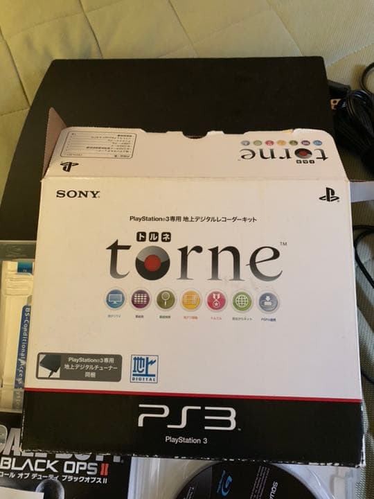 プレステ3 本体 テレビ見れます