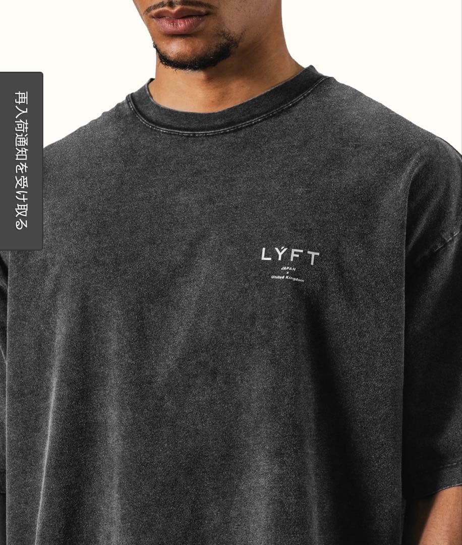 リフトLYFT ビンテージTシャツ Lサイズ
