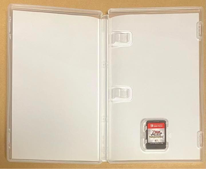 ゼルダ無双 ハイラルオールスターズDX デラックス スイッチ 動作確認済