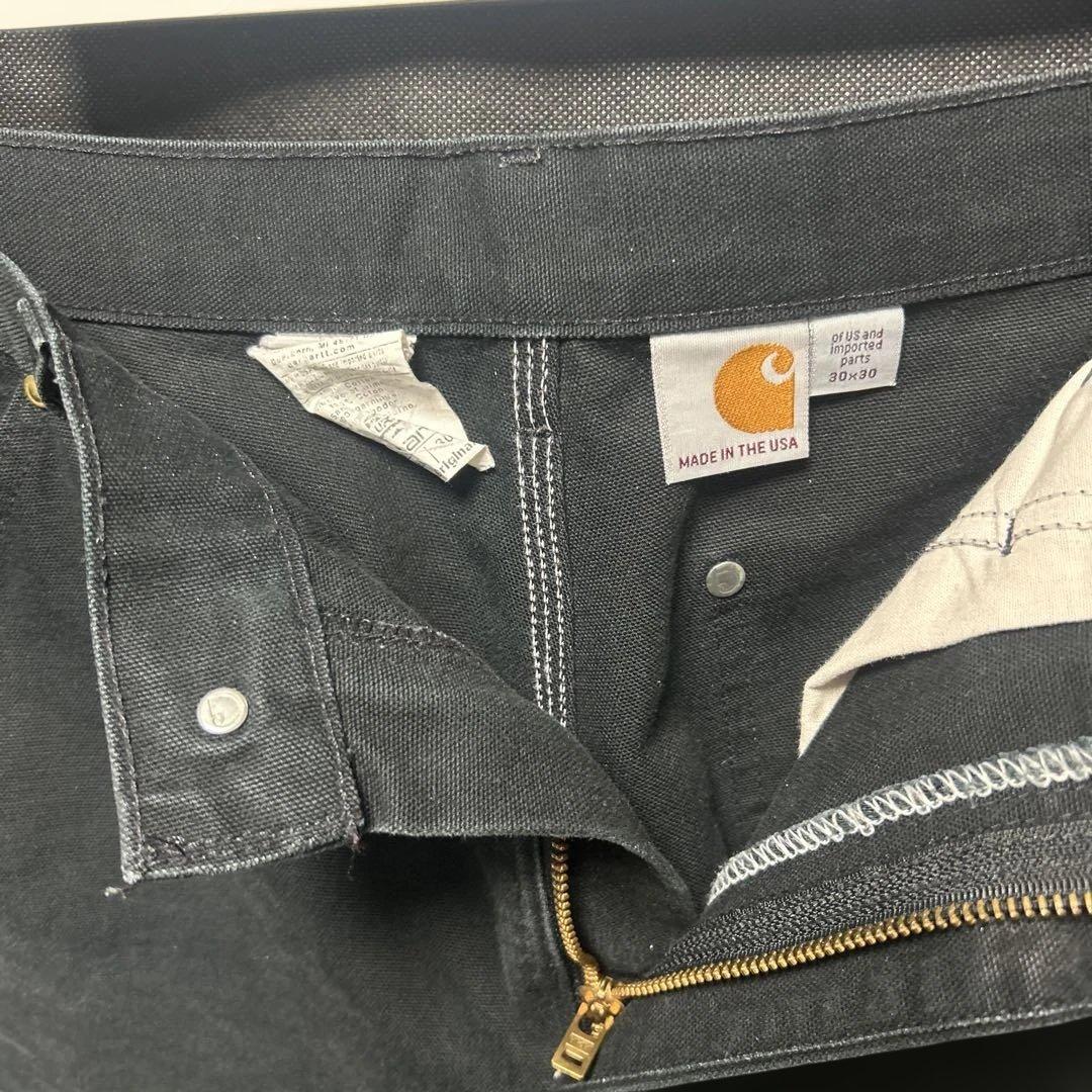 Carhartt ダブルニー ワークパンツ ペインターパンツ　90s~