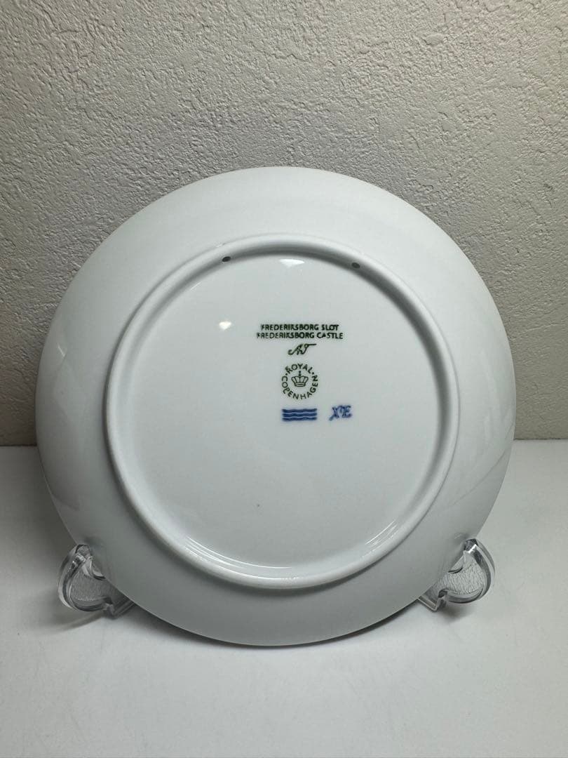 ブルーコレクタブル ロイヤルコペンハーゲン イヤープレート 2022年版