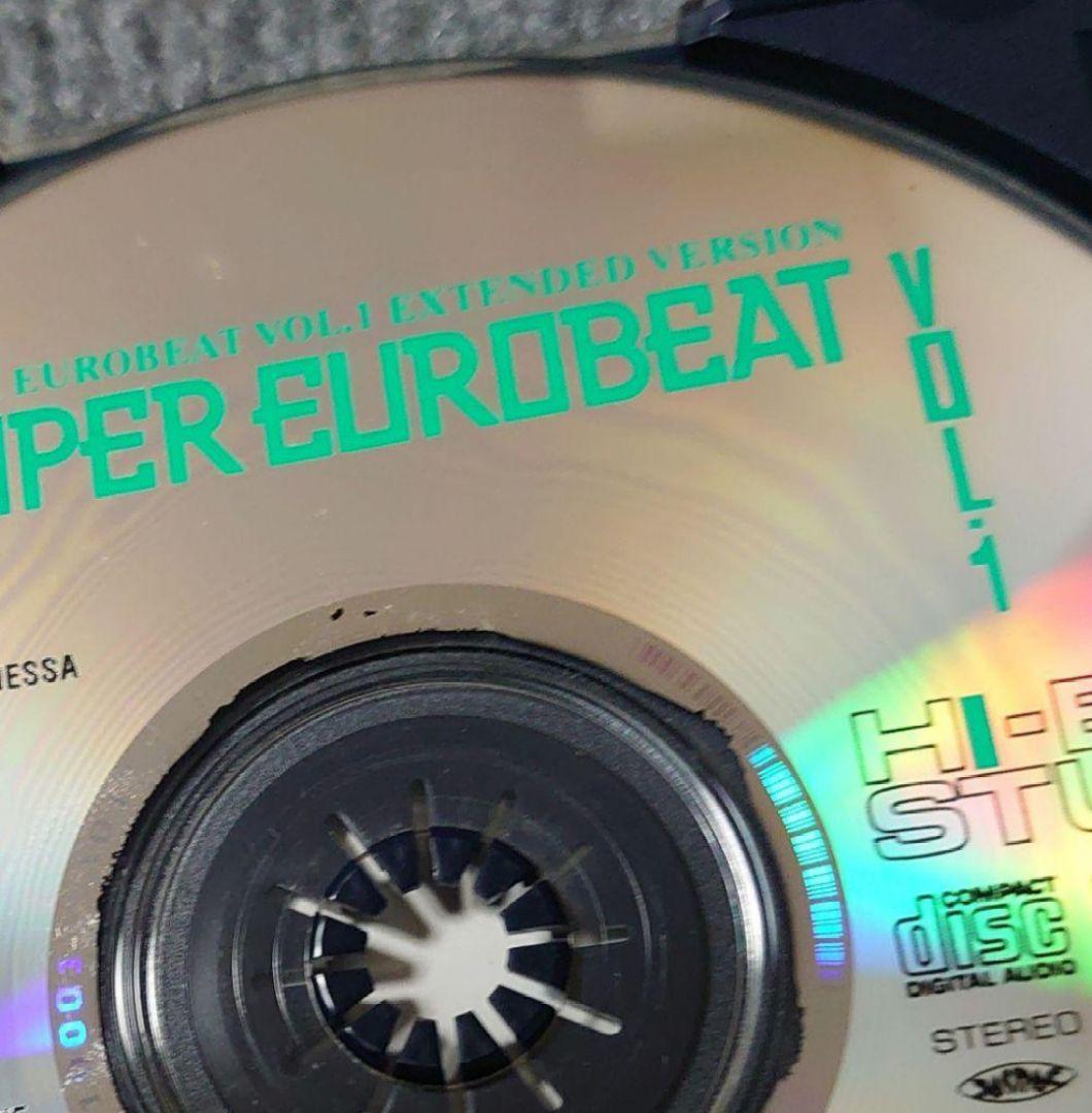 スーパーユーロビート　まとめ売り SUPER EUROBEAT ハイエナジー