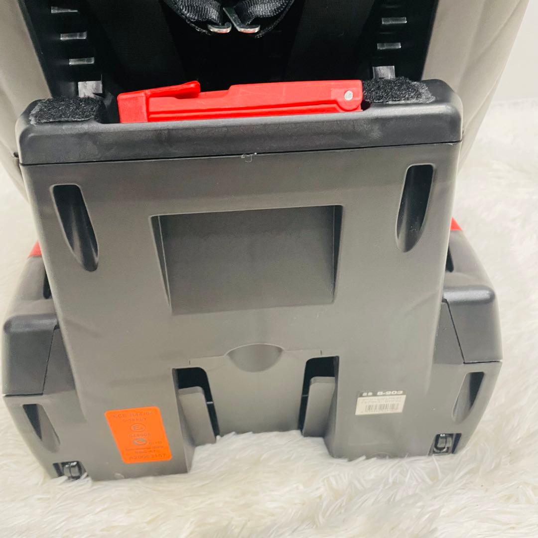 【清掃済】西松屋　スマートエンジェル ターンレジェFIX-ST ISOFIX