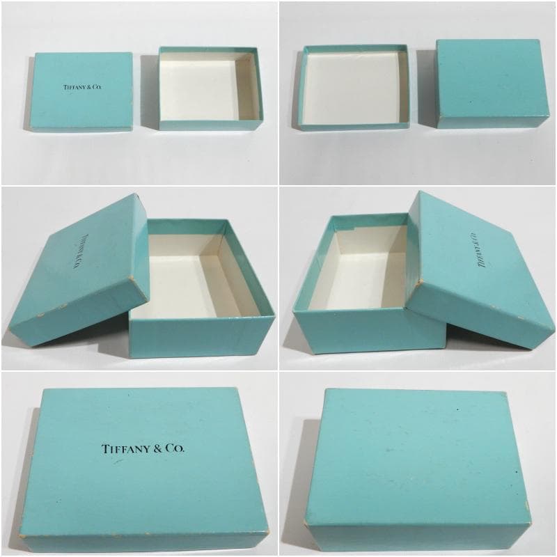 ティファニー ネックレス　シルバー925 箱付き