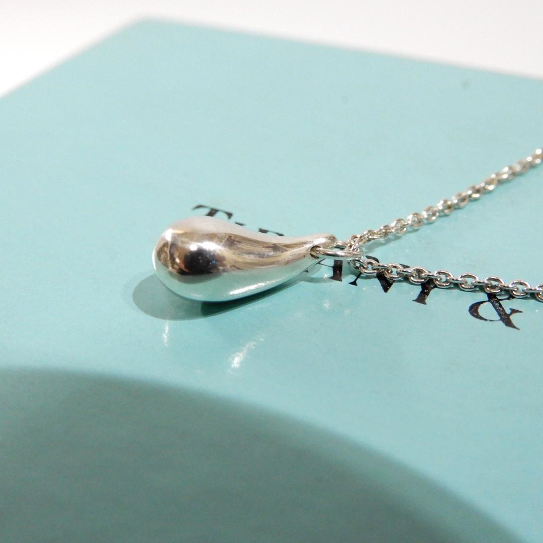 ティファニー ネックレス　シルバー925 箱付き