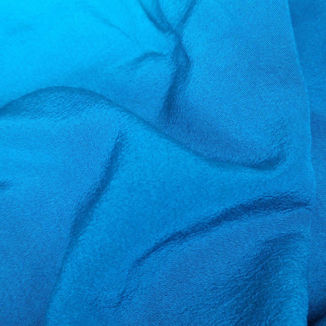 リメイク材料　アンティーク着物　獅子舞い　狛犬　一閑張り　柿渋染め　裾引き