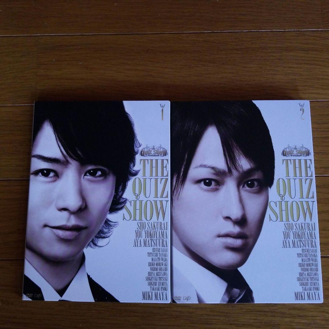 【初回限定盤】ザ・クイズショウ2009 DVD-BOX〈7枚組〉