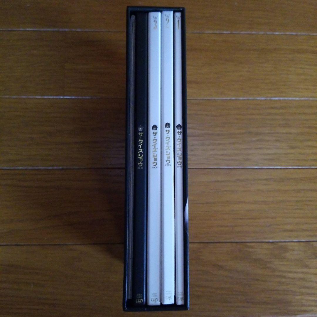 【初回限定盤】ザ・クイズショウ2009 DVD-BOX〈7枚組〉