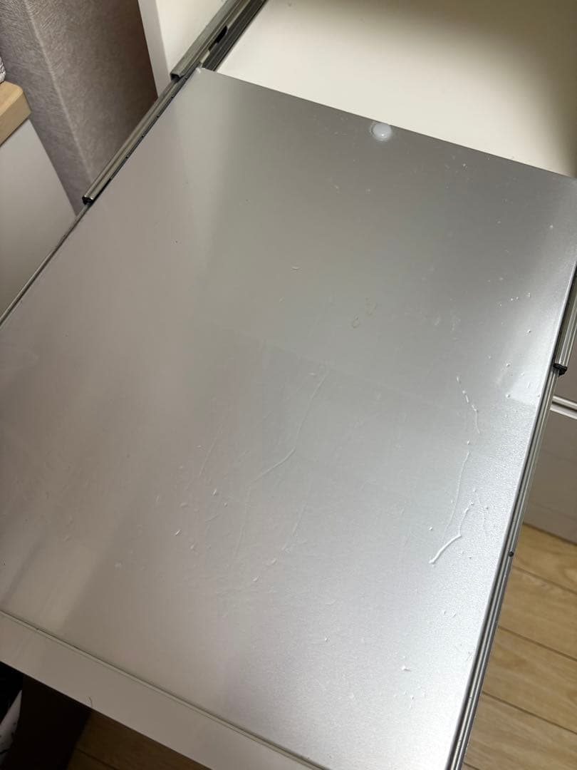 美品＊パモウナ　食器棚　キッチンボード　幅1200