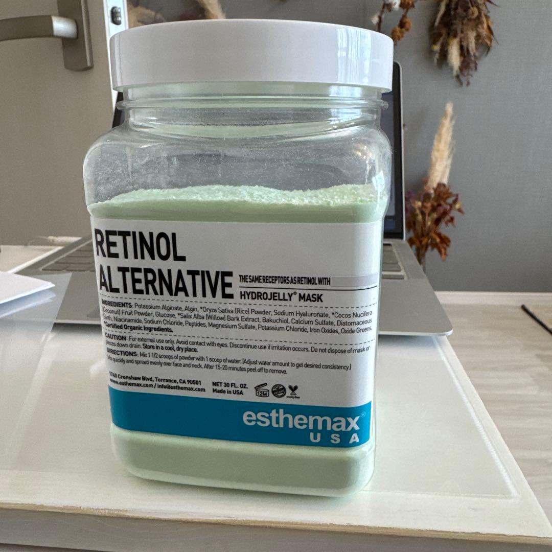 値引き中！esthemax Retinol Alternative Mask