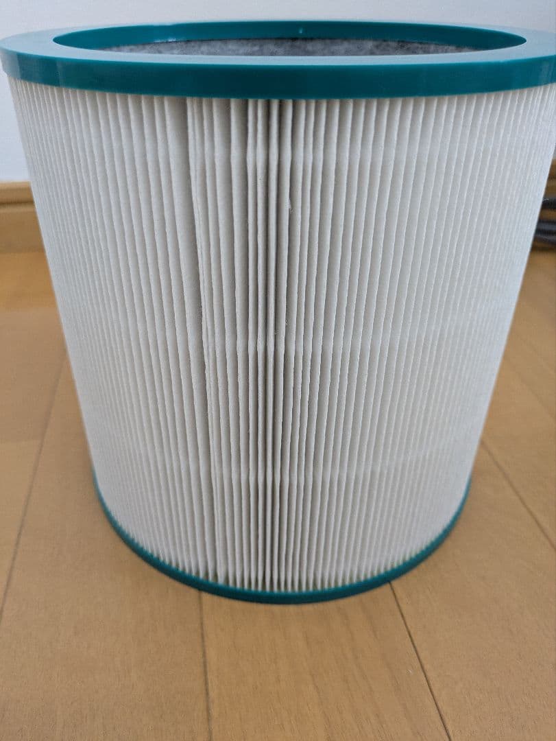 Dyson pure cool TP00　2022年製　空気清浄機 リモコン付き