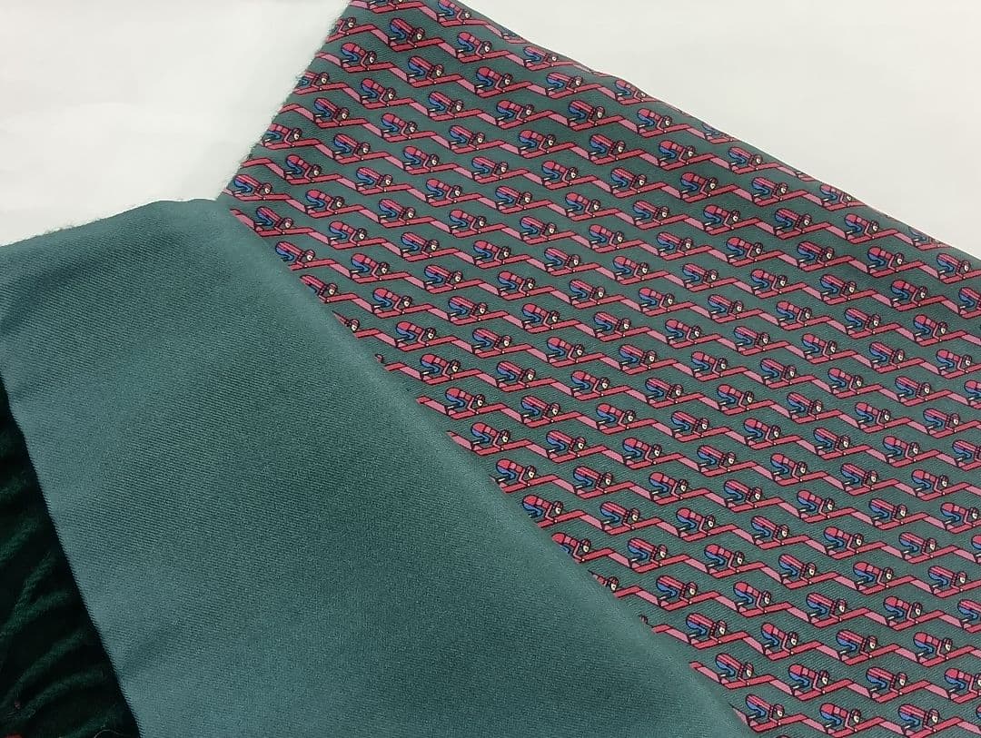 250 HERMES エルメス マフラー ショール