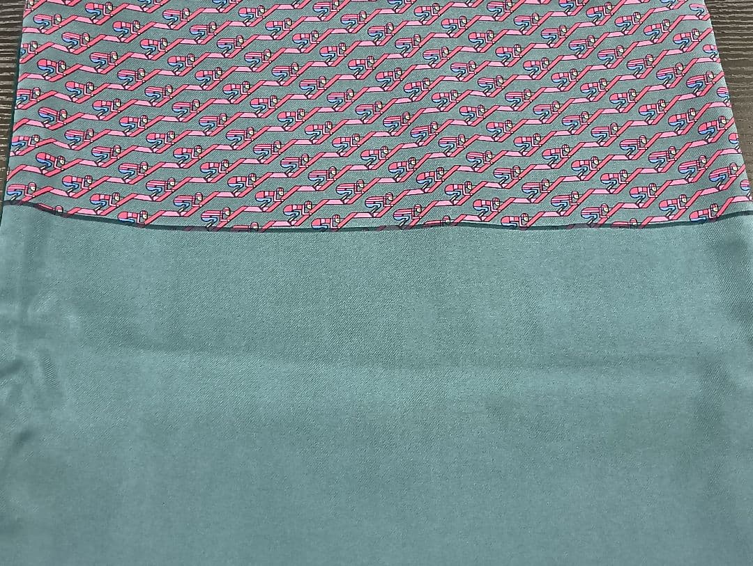 250 HERMES エルメス マフラー ショール