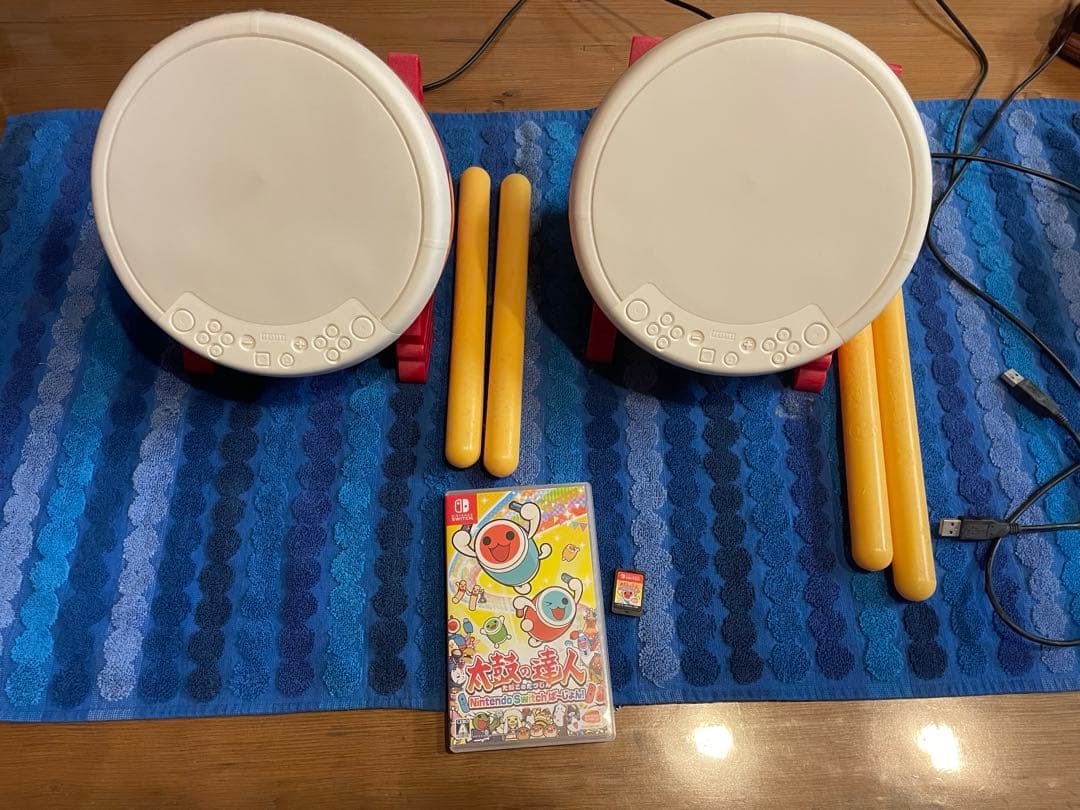 太鼓の達人 Nintendo Switch ば～じょん！ セット