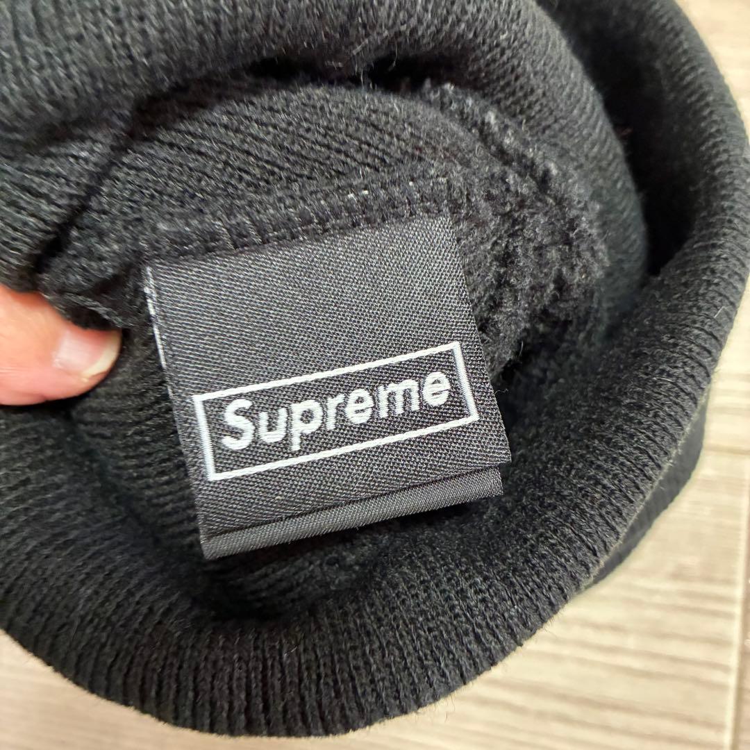 帽子 20aw Supreme New Era S Logo Beanie