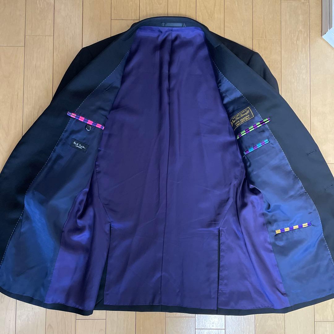 Paul Smithポールスミスのスーツ