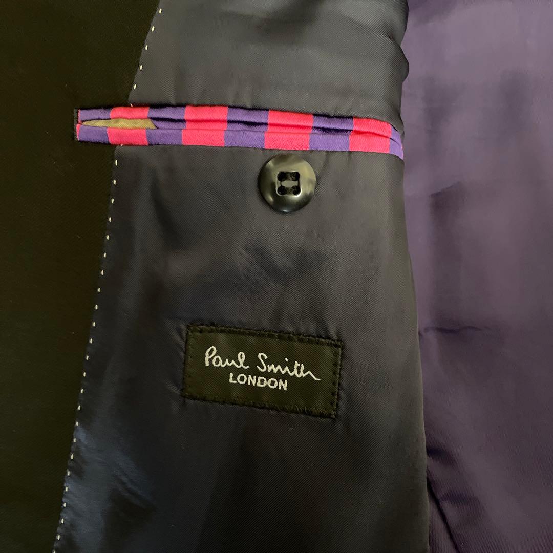 Paul Smithポールスミスのスーツ