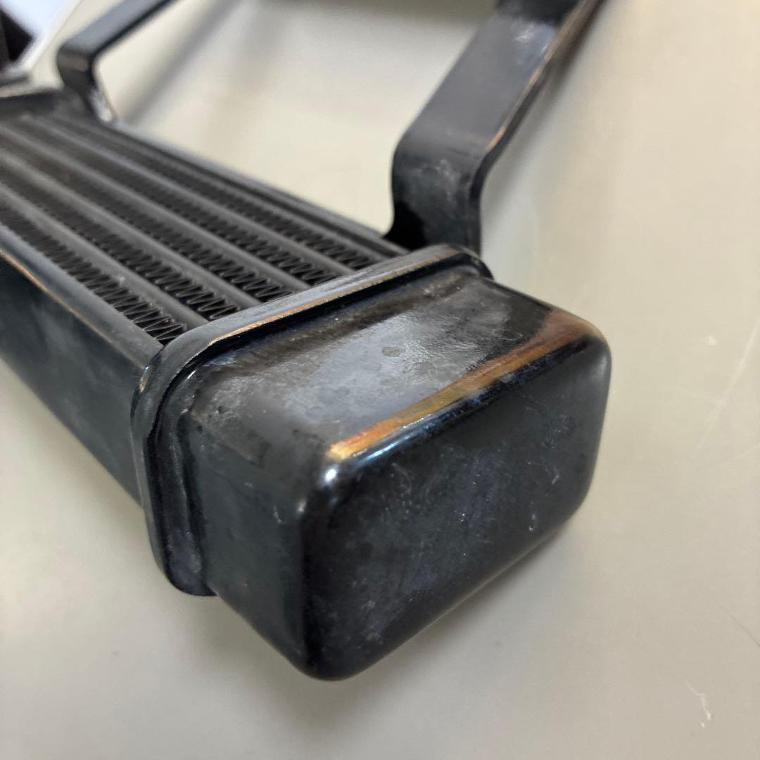 ハーレー　オイルクーラー　JAGG