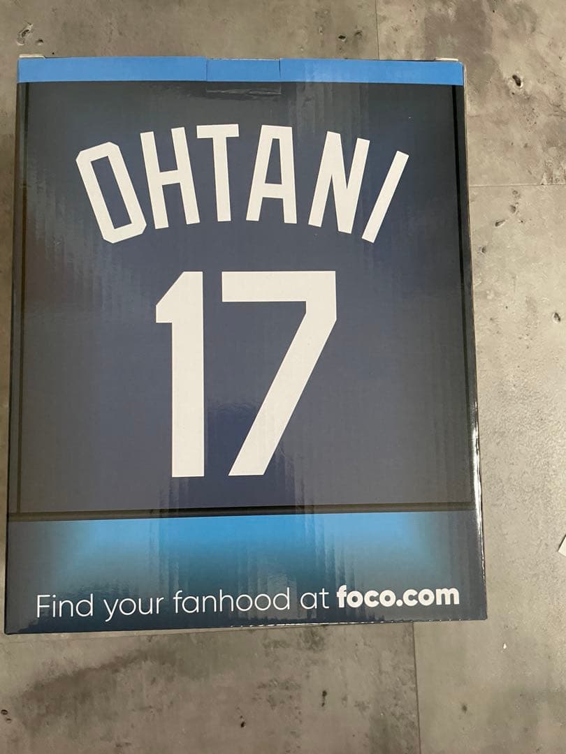 大谷翔平　ロッピー限定　ボブルヘッド　5000個限定シリアル付