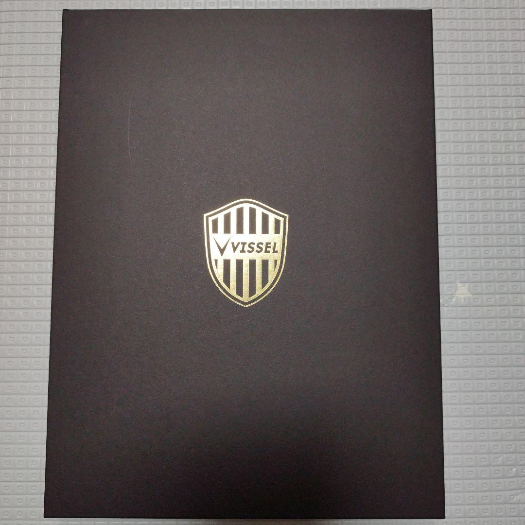 【本人直筆サイン】武藤嘉紀 ヴィッセル神戸 ユニフォーム Lサイズ