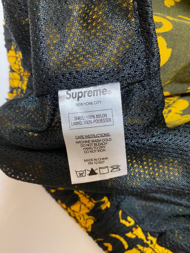 パンツ Supreme Nylon Water Short