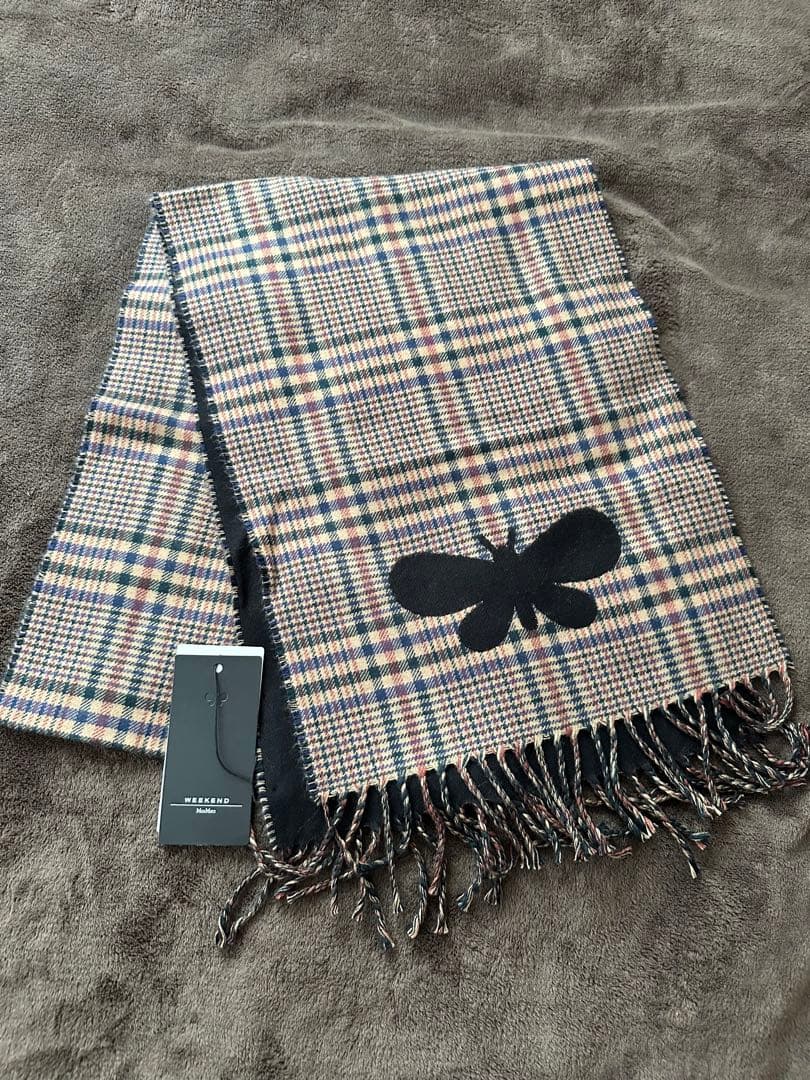 ヤ*コ様 Max maraマフラー新品