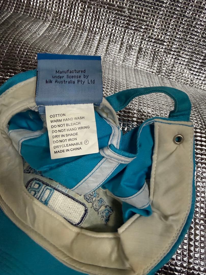 2008全豪オープン サイン入りキャップ