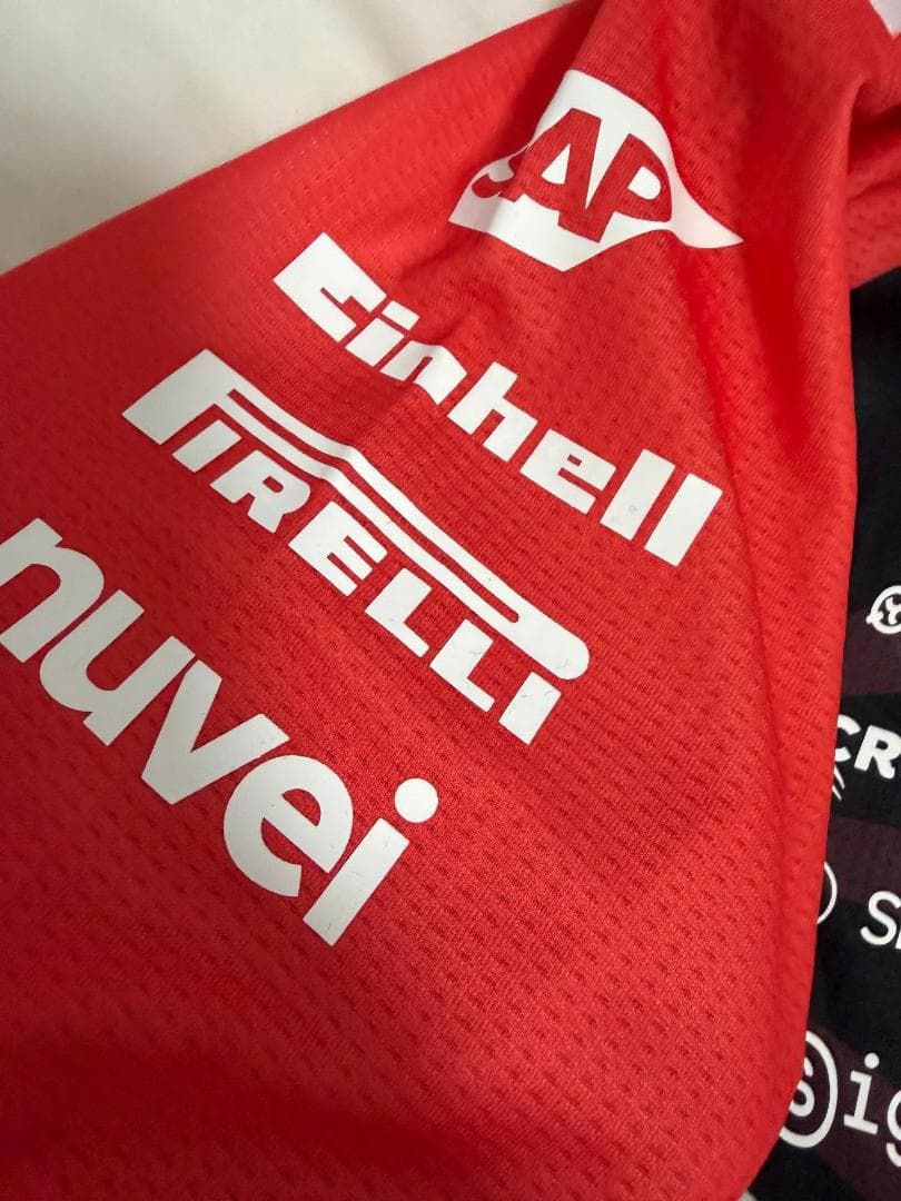 2025 限定モデル Mercedes Formula 1 Team Shirt