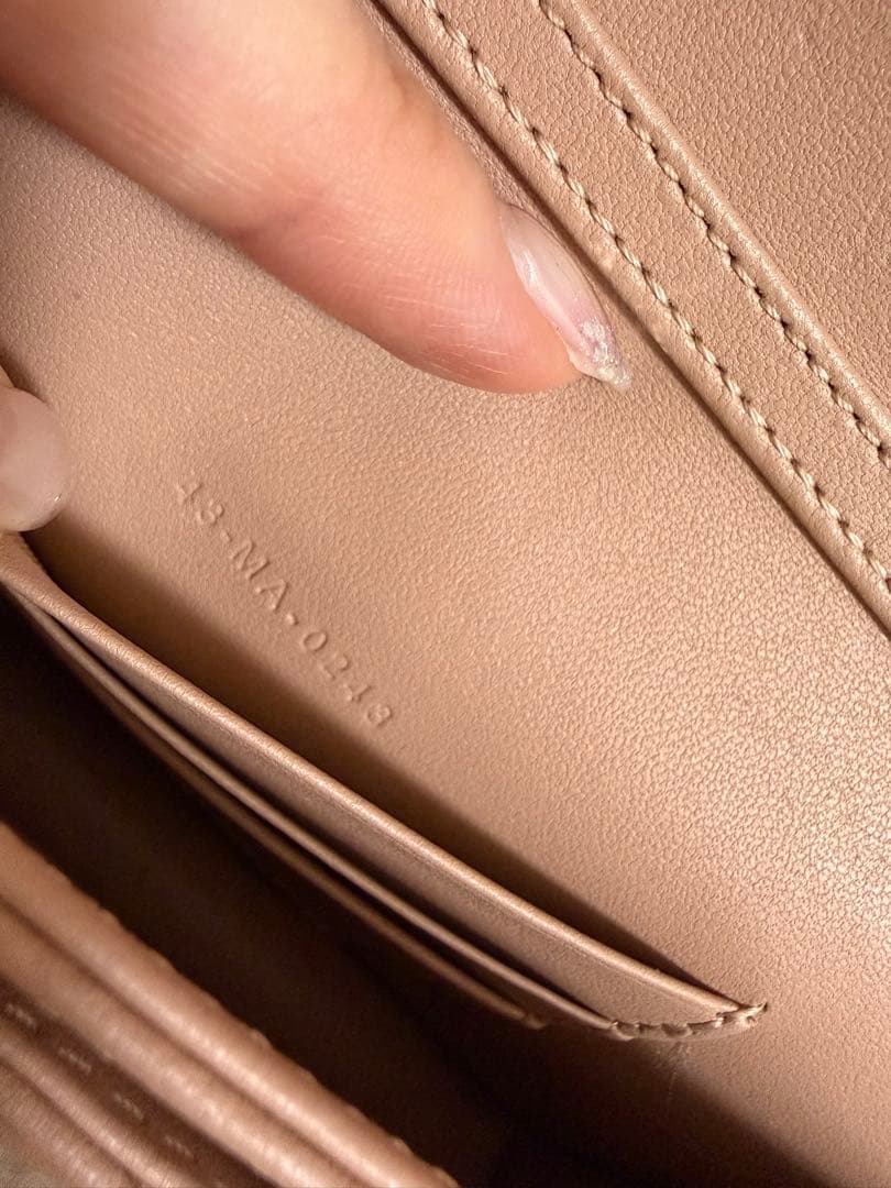 Christian Dior マイディオール　ミニバッグ