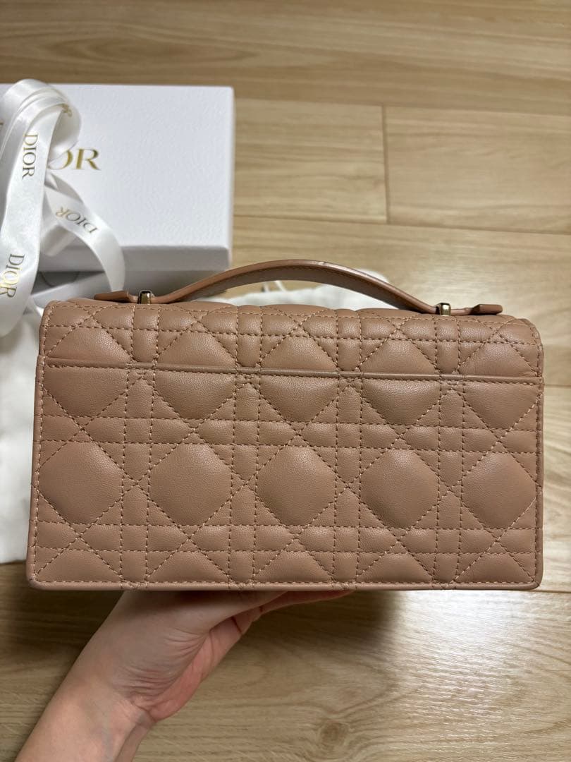 Christian Dior マイディオール　ミニバッグ