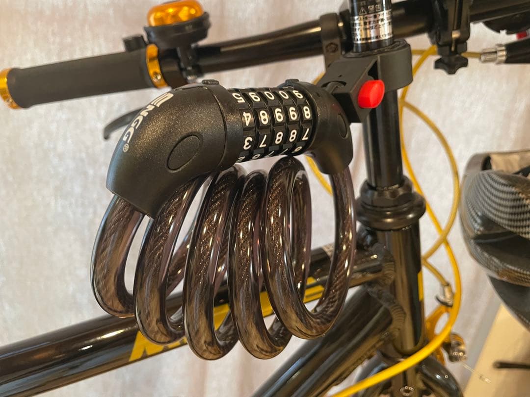 クロスバイク L.I.G MOVE ブラック