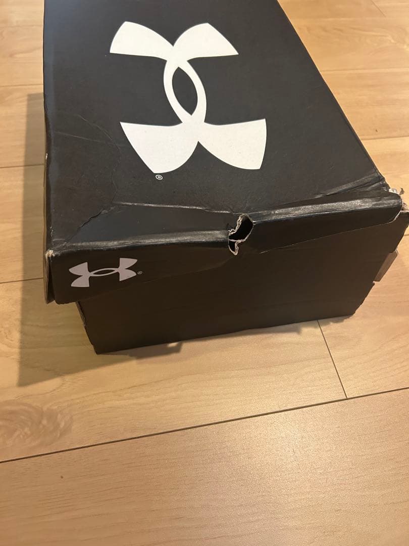 Under Armour Spotlight Pro アメフトスパイク 28.0