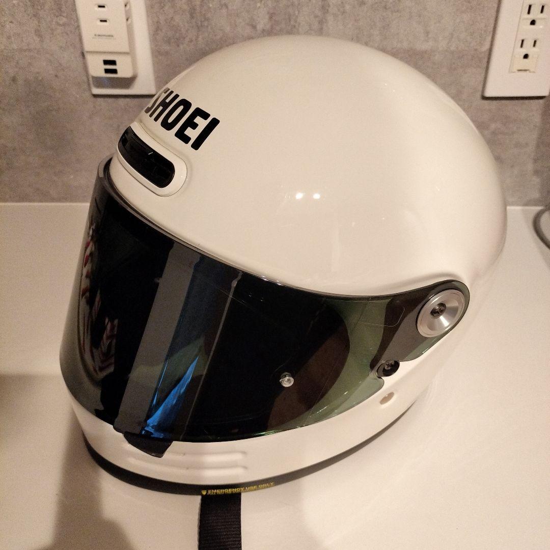SHOEI グラムスター Lサイズ